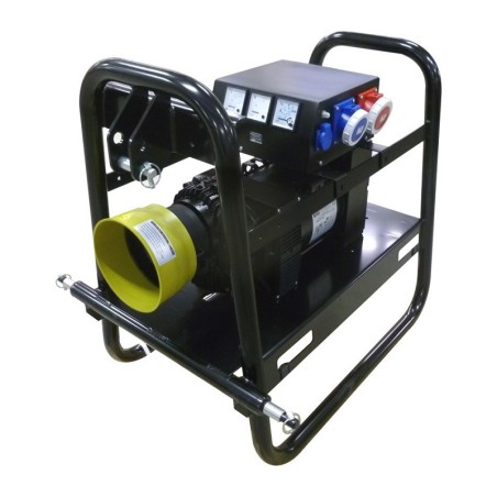 Generatore a cardano 24,2KVA