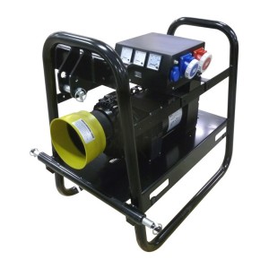 Generator PTO Single/Three-Phase 24,2 KVA