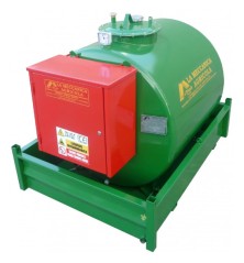 SERBATOIO SEO7 7000 LITRI
