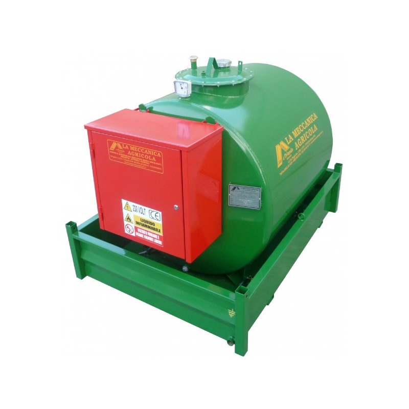 TANK 7000 LITER SEO7 TANK 7000 LITER SEO7