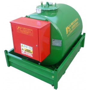 SERBATOIO SEO7 7000 LITRI