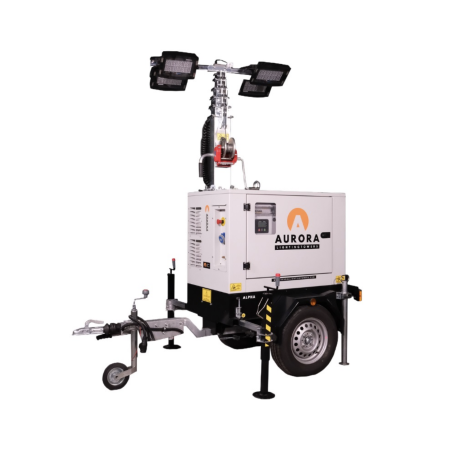 Aurora Alpha GK2-L Torre Faro StageV 4x320W