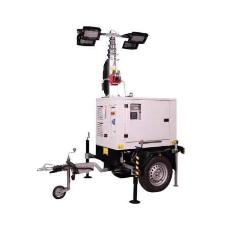 Torre Faro StageV 4x320W