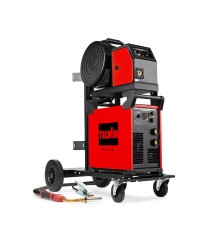 Telwin Supermig 450i Pack con carrello