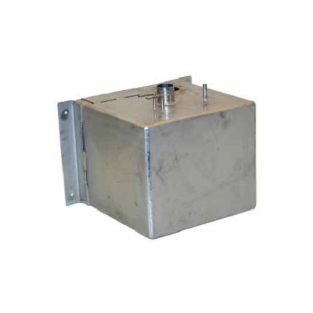 MASE SERBATOIO IN ACCIAIO INOX (20 LITRI)