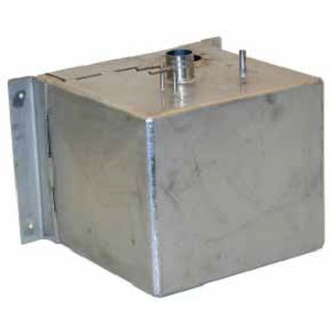 MASE SERBATOIO IN ACCIAIO INOX (20 LITRI)