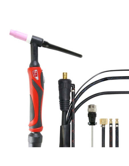 TELWIN ST18A 4M AQUA AX50 8P TORCIA TIG