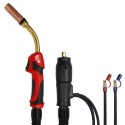 TELWIN MT500 MIG TORCH 5M AQUA
