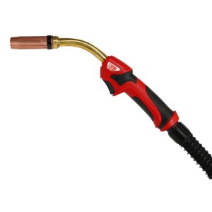 TELWIN MT500 MIG TORCH 5M AQUA