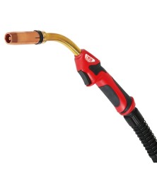 TELWIN MT500 MIG TORCH 5M AQUA