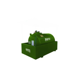 FENZI G5 Tank 1000LT | Manel Service