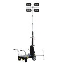 ITALTOWER BARROW EVO HT-L TorreFaro 4x240W LED