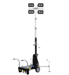ITALTOWER BARROW EVO HT-L TorreFaro 4x240W LED