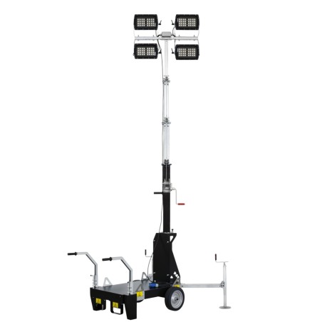 ITALTOWER BARROW EVO HT-L TorreFaro 4x240W LED