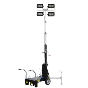 ITALTOWER BARROW EVO HT-L TorreFaro 4x240W LED