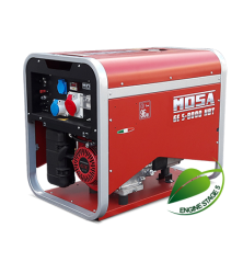 MOSA GE S-8000 HBT Electric Start AVR StageV