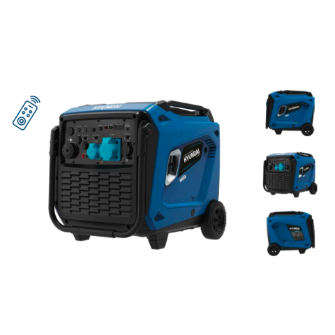 Avviatore A Strappo Di Ricambio Per Generatori Herkules SE 2100-2800F E Holzer H3000