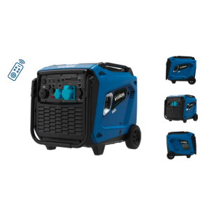 HYUNDAI H10000iE Silent Inverter Generator 8KW