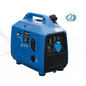 HYUNDAI 65161 Generatore Inverter Silenziato 1,1KW