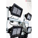 ITALTOWER KT55 LIGHTING TOWER 4x160 W MULTILED