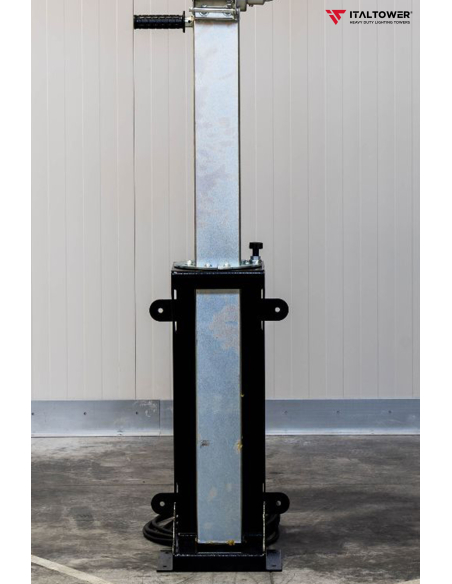 ITALTOWER KT55 LIGHTING TOWER 4x160 W MULTILED