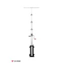 ITALTOWER KT55 TORRE FARO 4x160 W MULTILED