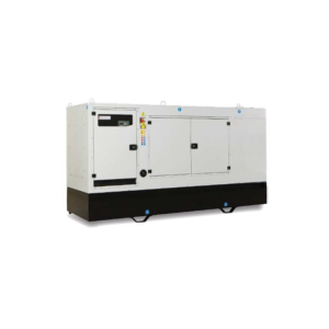 Generator Set Silenced 550 KVA
