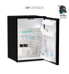 VITRIFRIGO C130LD CHR HP Frigo-Freezer 130Lt