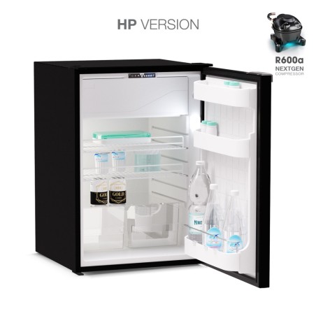 VITRIFRIGO C130LD CHR HP Frigo-Freezer 130Lt