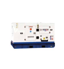 VINCO Generator set Three-Phase 100 kW/125 kVA Stage II