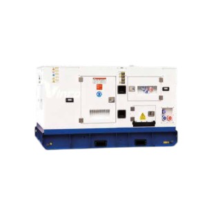 VINCO Gruppo Elettrogeno Trifase 100 kW/125 kVA Stage II