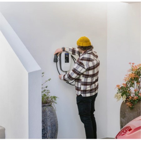 DazeBox T Share Charging Station for Electric Cars 32A 7.4KW DazeBox T Share Charging Station for Electric Cars 32A 7.4KW