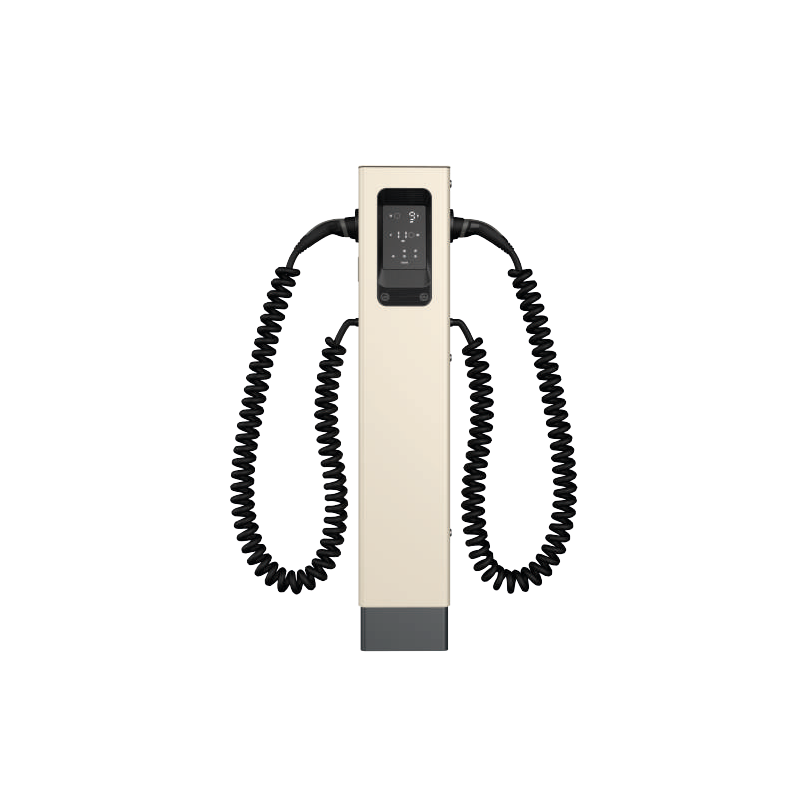 DazeBox T Urban Stazione di ricarica per Auto elettriche 64A 2x22.2KW