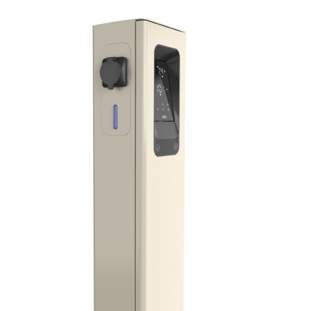 DazeBox S Urban Stazione di ricarica per Auto elettriche 64A 2x22.2KW DazeBox S Urban Stazione di ricarica per Auto elettriche 64A 2x22.2KW