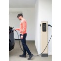 DazeBox S Urban Stazione di ricarica per Auto elettriche 64A 2x22.2KW, con misuratore MID