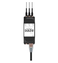 Power Meter da barra DIN per impianti Trifase da 42kW a 345 kW di contatore