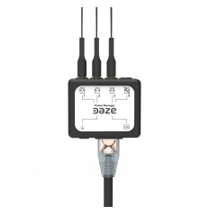 Power Meter compatto per impianti Trifase da 42kW a 345 kW di contatore