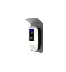 Canopy for floor stand or wall mounting