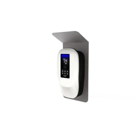 Tettuccio per supporto da terra o installazioni a parete