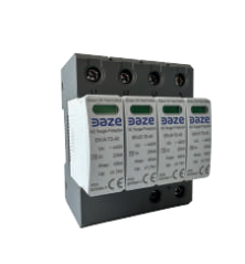 Protezione sovratensioni transitorie tipo 2 Monofase 40KA