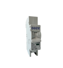 Permanent over volt protection 230 V AC Three-phase