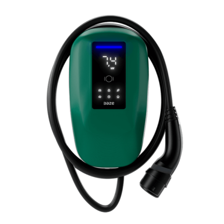 DazeBox T Home Stazione di ricarica per Auto elettriche 32A 22.2KW DazeBox T Home Stazione di ricarica per Auto elettriche 32A 22.2KW