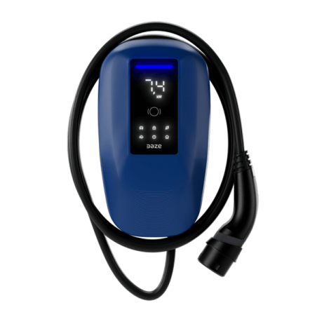 DazeBox T Home Stazione di ricarica per Auto elettriche 32A 22.2KW DazeBox T Home Stazione di ricarica per Auto elettriche 32A 22.2KW