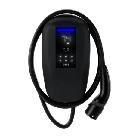 DazeBox T Home Stazione di ricarica per Auto elettriche 32A 22.2KW DazeBox T Home Stazione di ricarica per Auto elettriche 32A 22.2KW