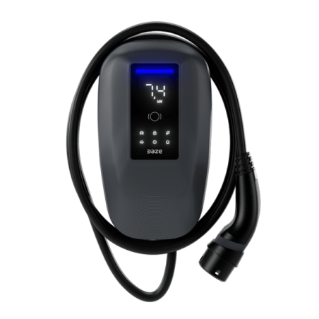 DazeBox T Home Stazione di ricarica per Auto elettriche 32A 22.2KW DazeBox T Home Stazione di ricarica per Auto elettriche 32A 22.2KW