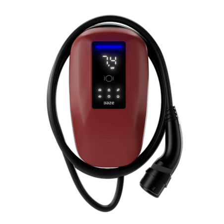 DazeBox T Home Stazione di ricarica per Auto elettriche 32A 22.2KW DazeBox T Home Stazione di ricarica per Auto elettriche 32A 22.2KW