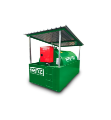 FENZI G4 Cisterna 2482LT