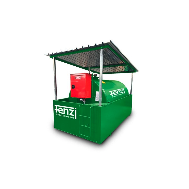 FENZI G4 Cistern 2482LT