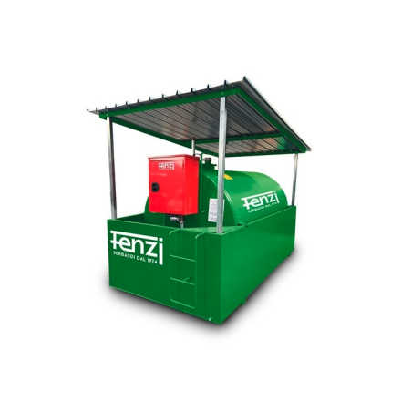 FENZI G4 Cisterna 2482LT