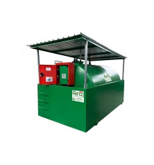 FENZI G4 Cisterna 3000LT